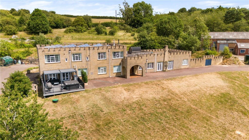 Nettleton Top, Market Rasen, Lincolnshire