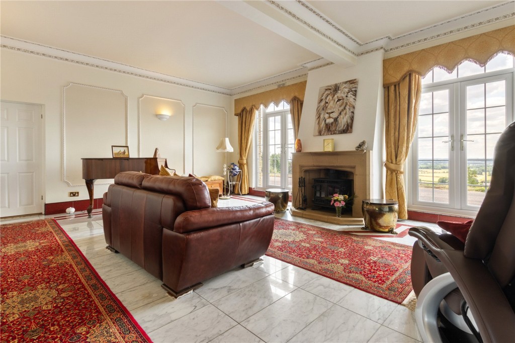 Nettleton Top, Market Rasen, Lincolnshire