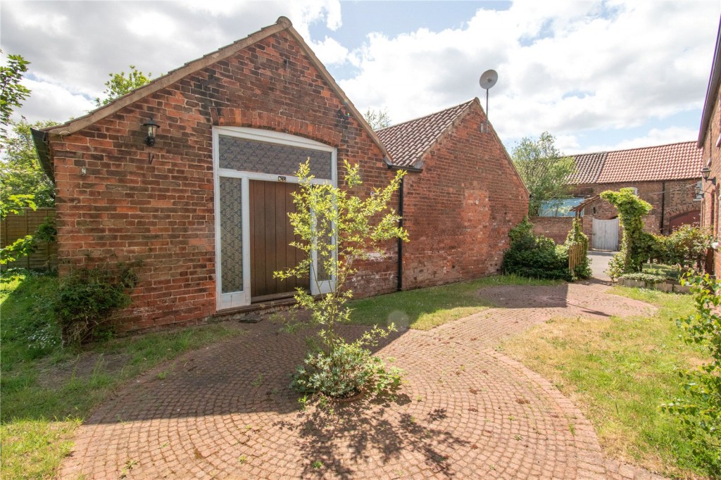 Scunthorpe, North Lincolnshire