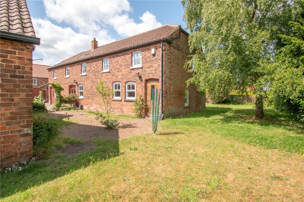 Scunthorpe, North Lincolnshire