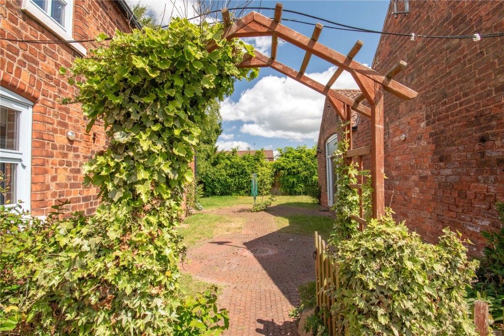 Scunthorpe, North Lincolnshire