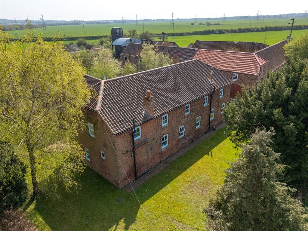 Scunthorpe, North Lincolnshire