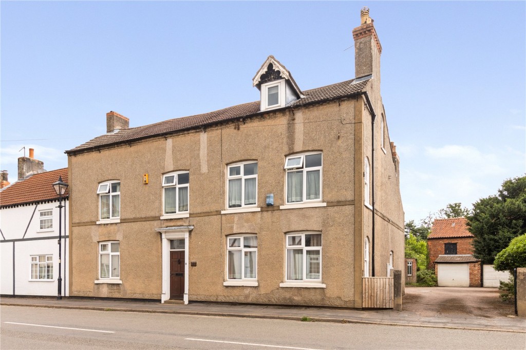 Scotter, North Lincolnshire