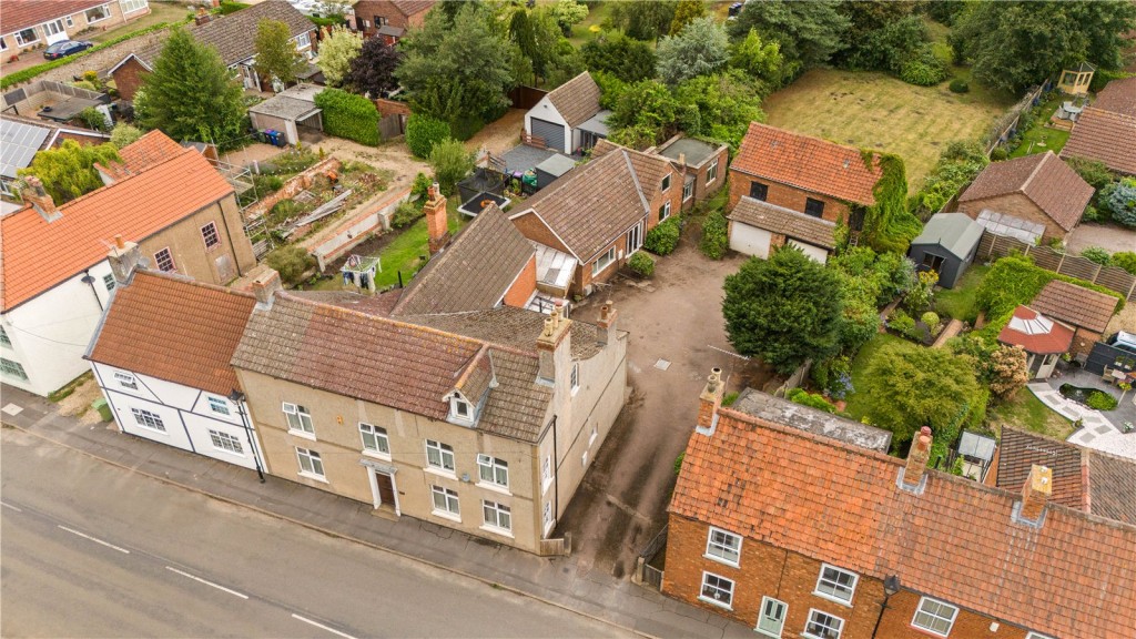 Scotter, North Lincolnshire