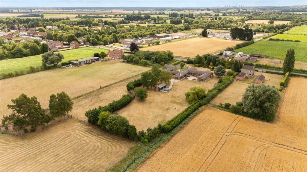 Haxey, Doncaster, North Lincolnshire
