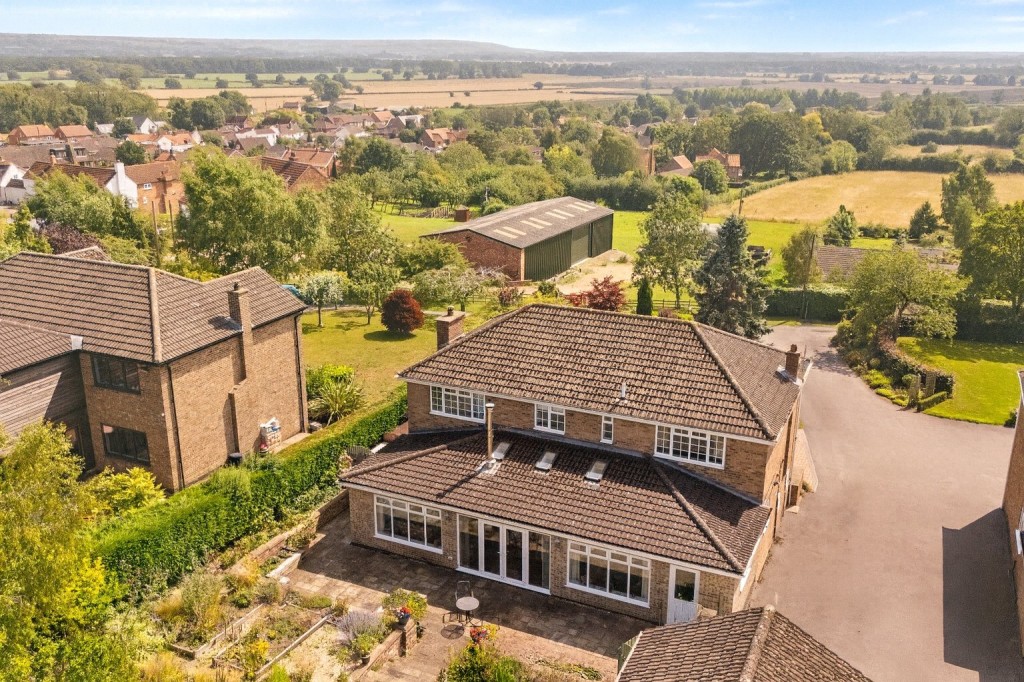 Grasby, North Lincolnshire