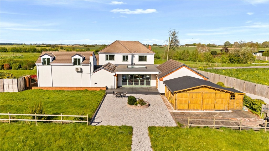 Crowle, Scunthorpe, North Lincolnshire