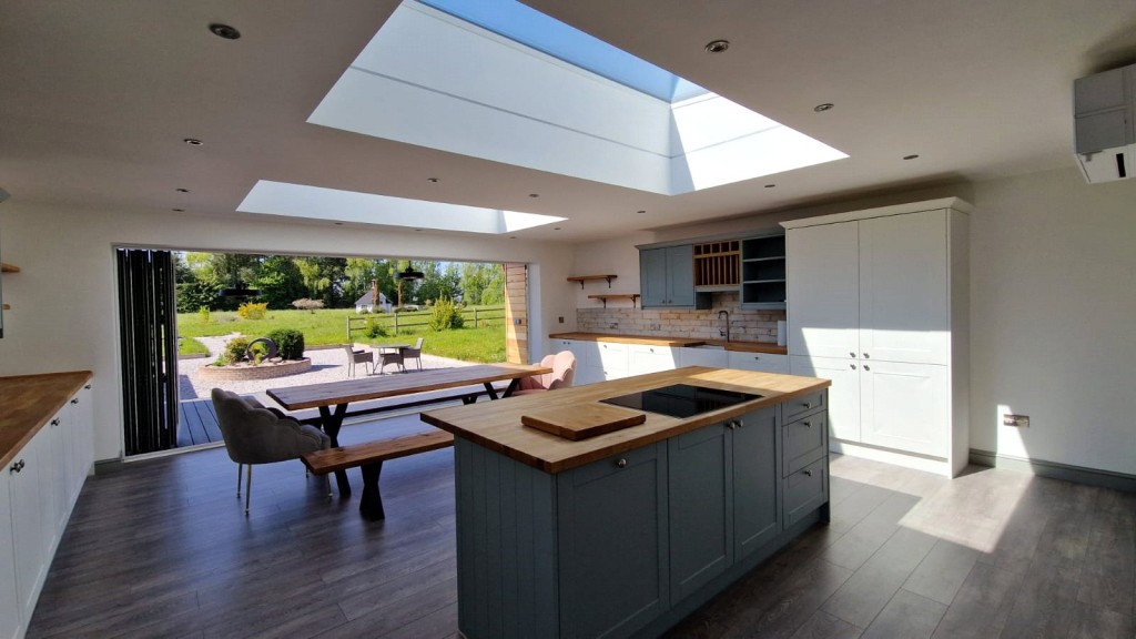 Crowle, Scunthorpe, North Lincolnshire