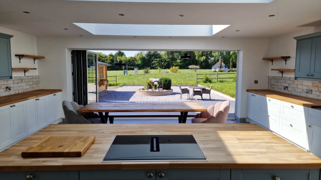 Crowle, Scunthorpe, North Lincolnshire