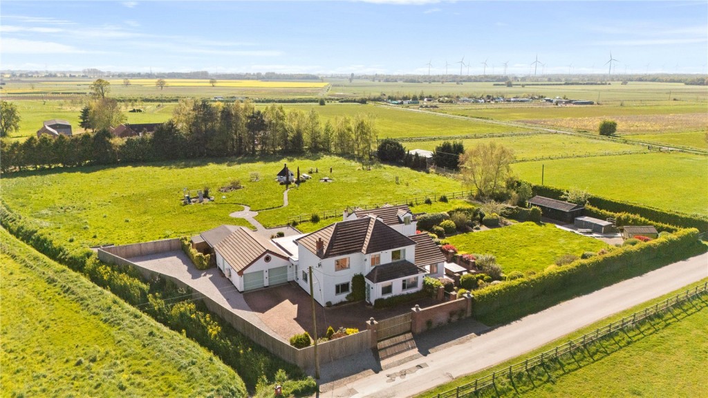 Crowle, Scunthorpe, North Lincolnshire