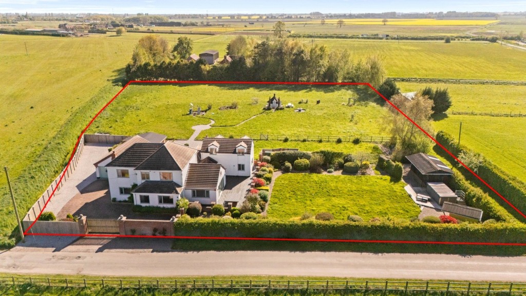 Crowle, Scunthorpe, North Lincolnshire