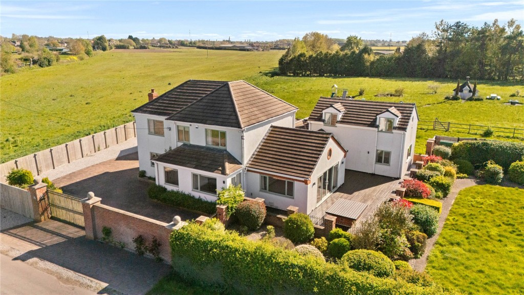 Crowle, Scunthorpe, North Lincolnshire