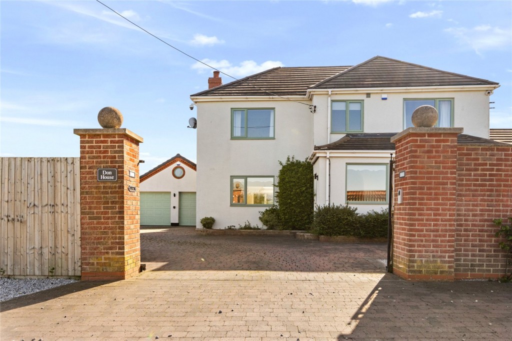 Crowle, Scunthorpe, North Lincolnshire