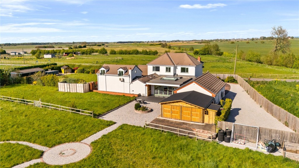 Crowle, Scunthorpe, North Lincolnshire