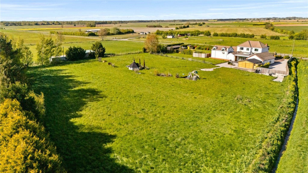 Crowle, Scunthorpe, North Lincolnshire