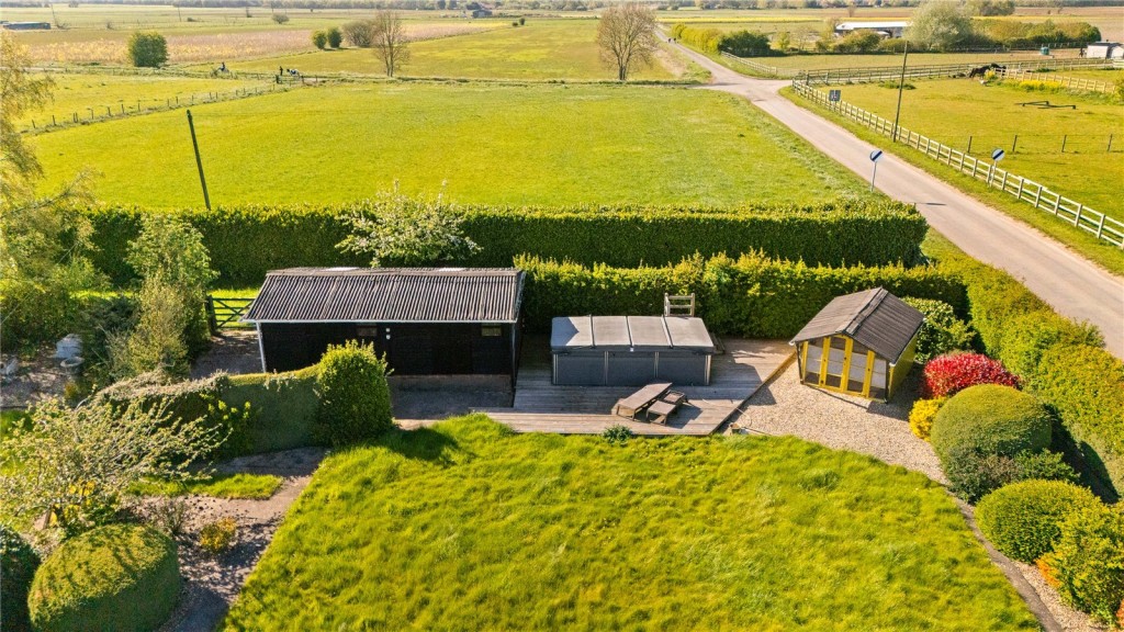 Crowle, Scunthorpe, North Lincolnshire