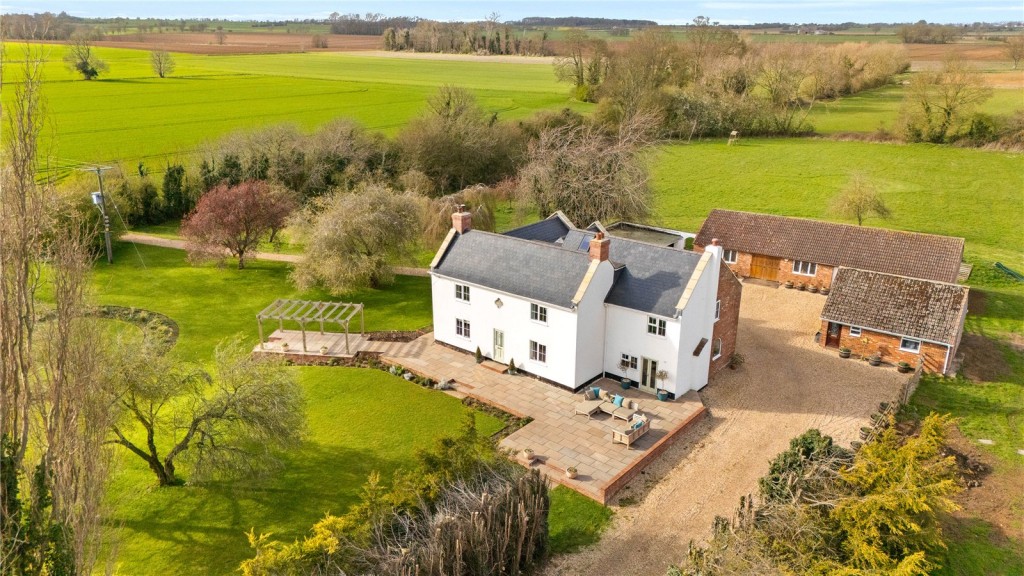 West Halton, North Lincs