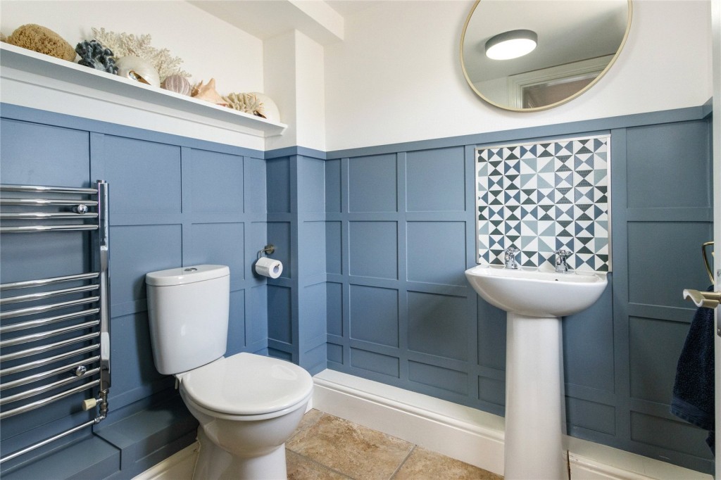 West Halton, North Lincs