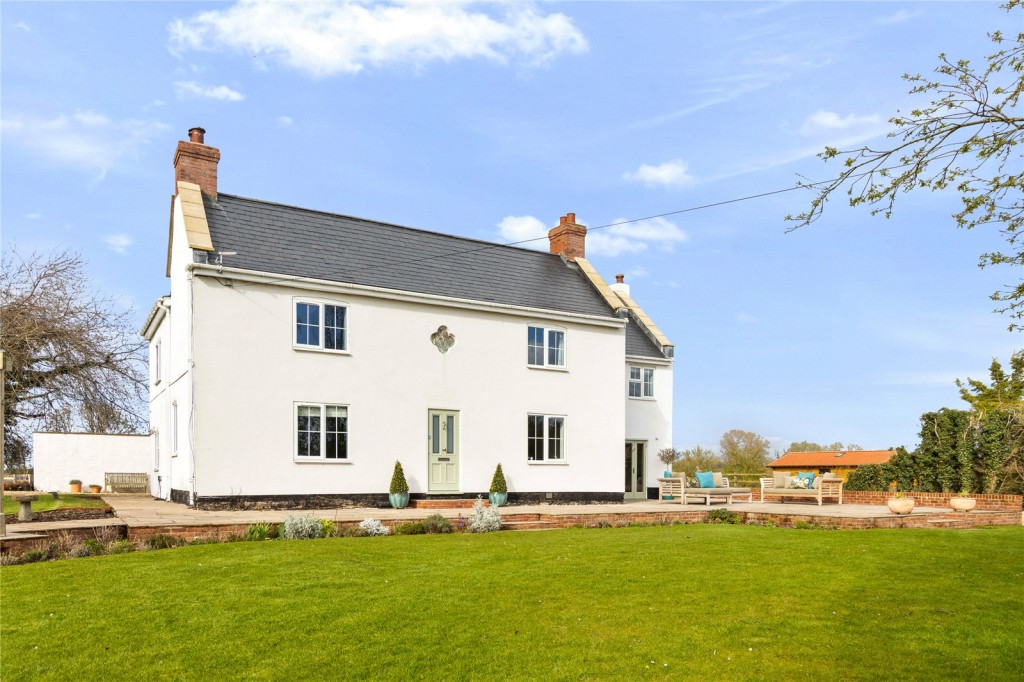 West Halton, North Lincs