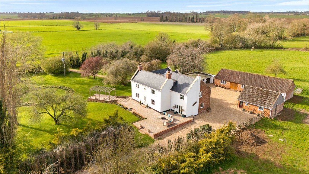 West Halton, North Lincs