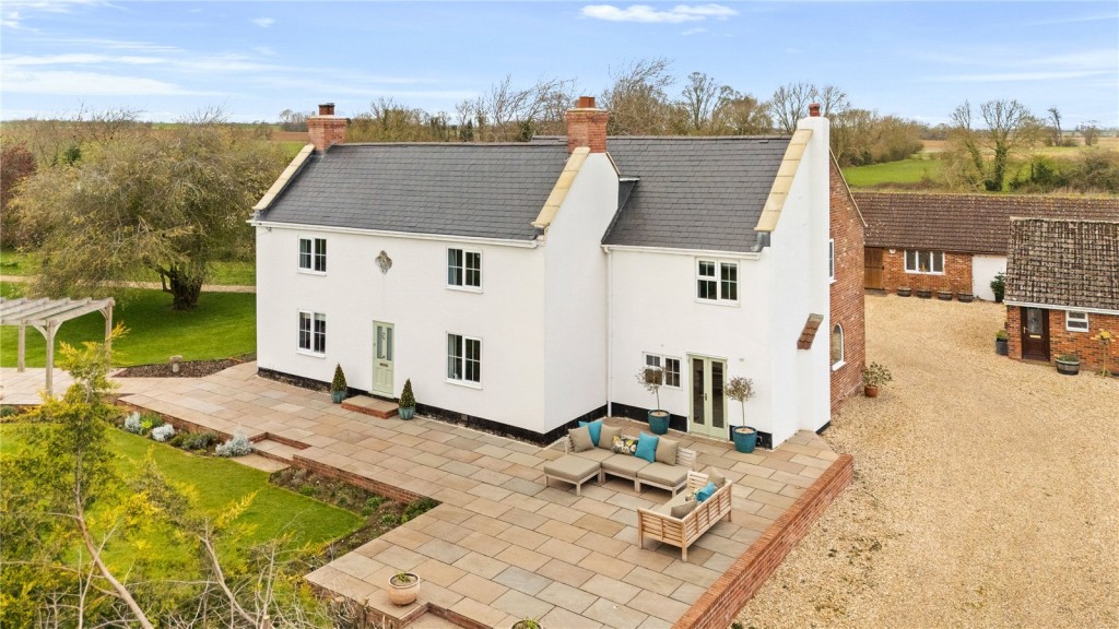 West Halton, North Lincs