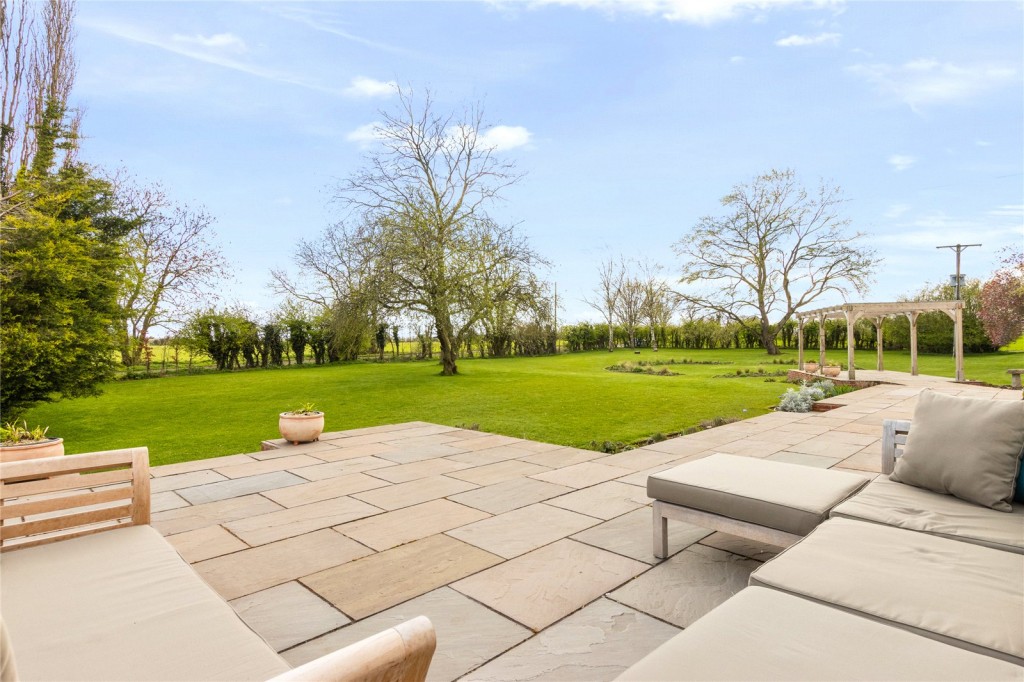 West Halton, North Lincs