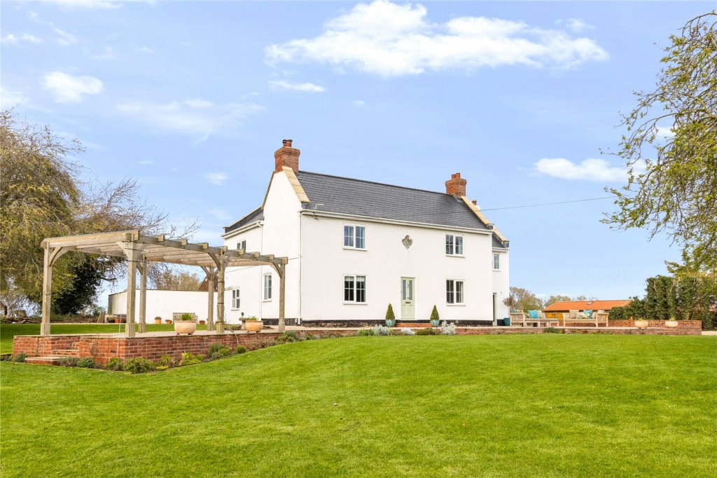 West Halton, North Lincs