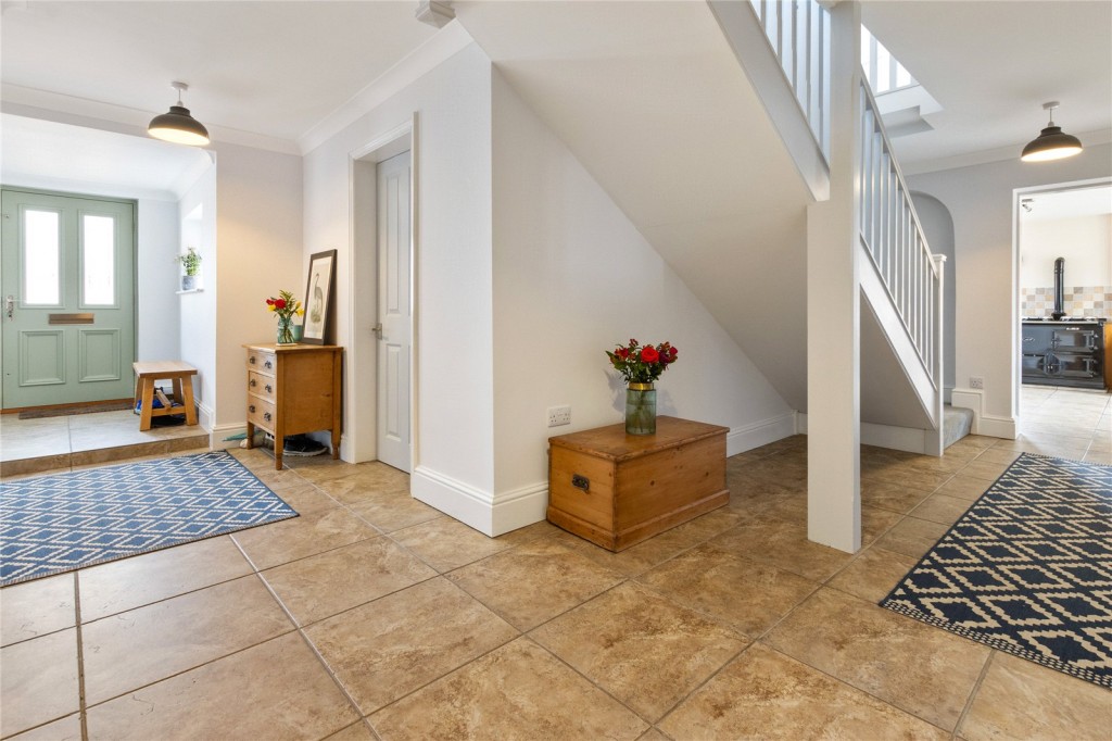 West Halton, North Lincs