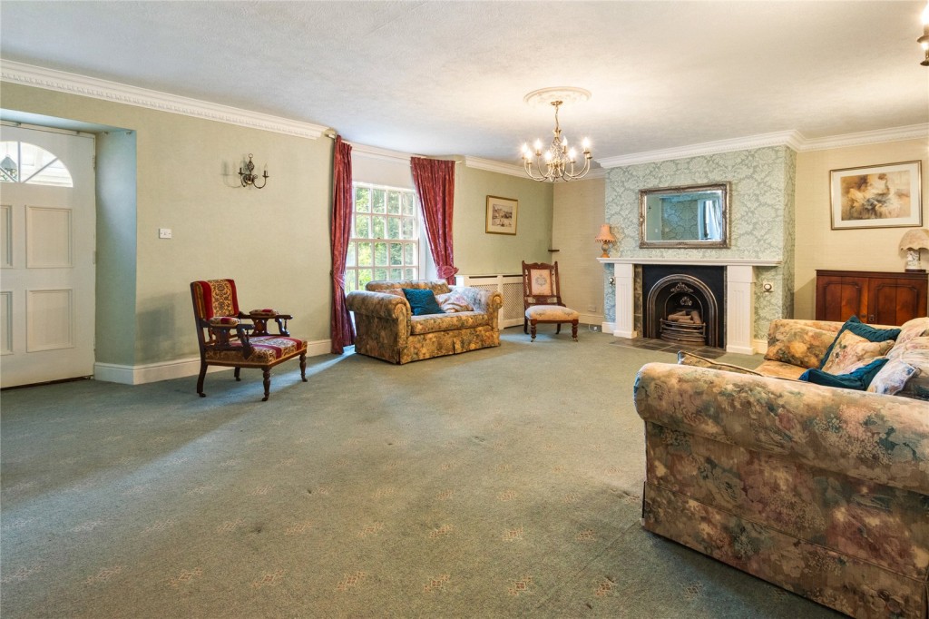 Hemswell, Lincolnshire