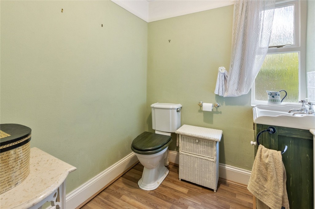 Hemswell, Lincolnshire