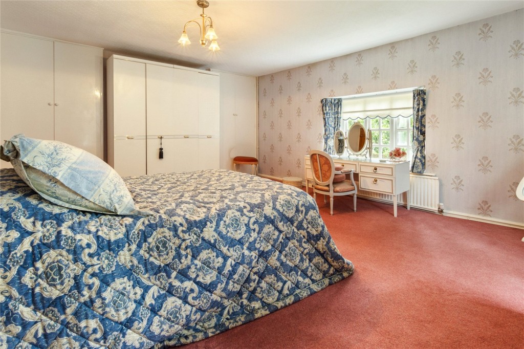 Hemswell, Lincolnshire