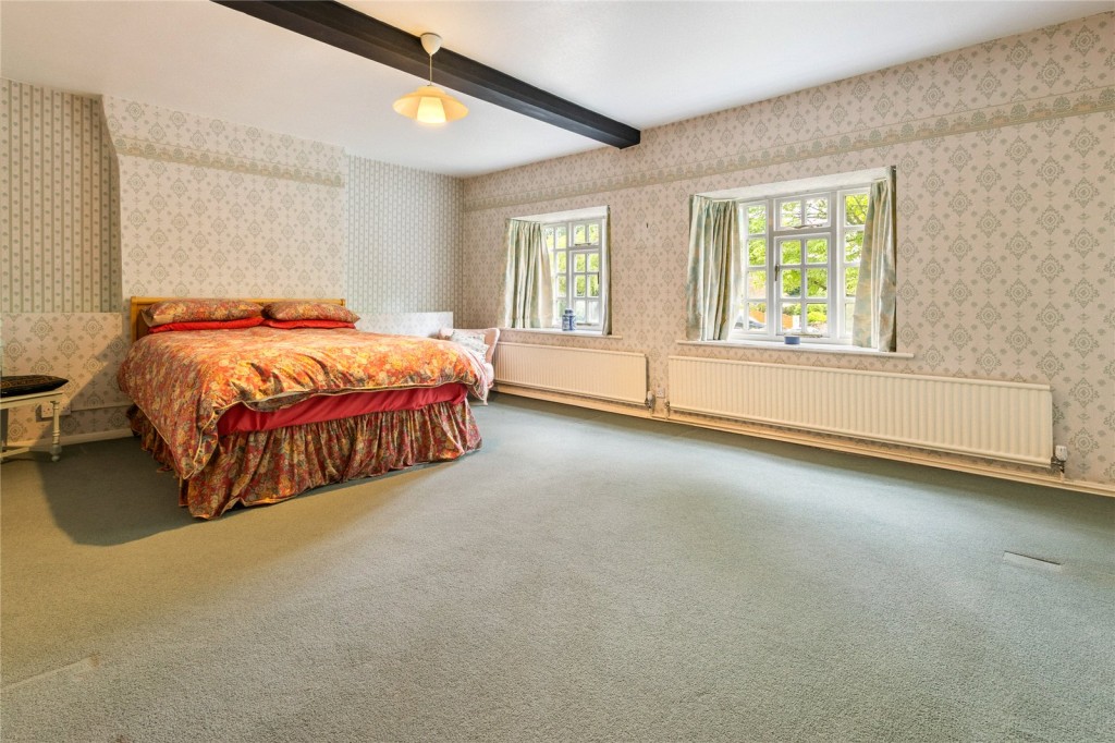Hemswell, Lincolnshire