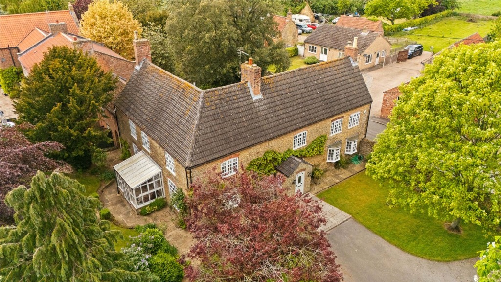 Hemswell, Lincolnshire