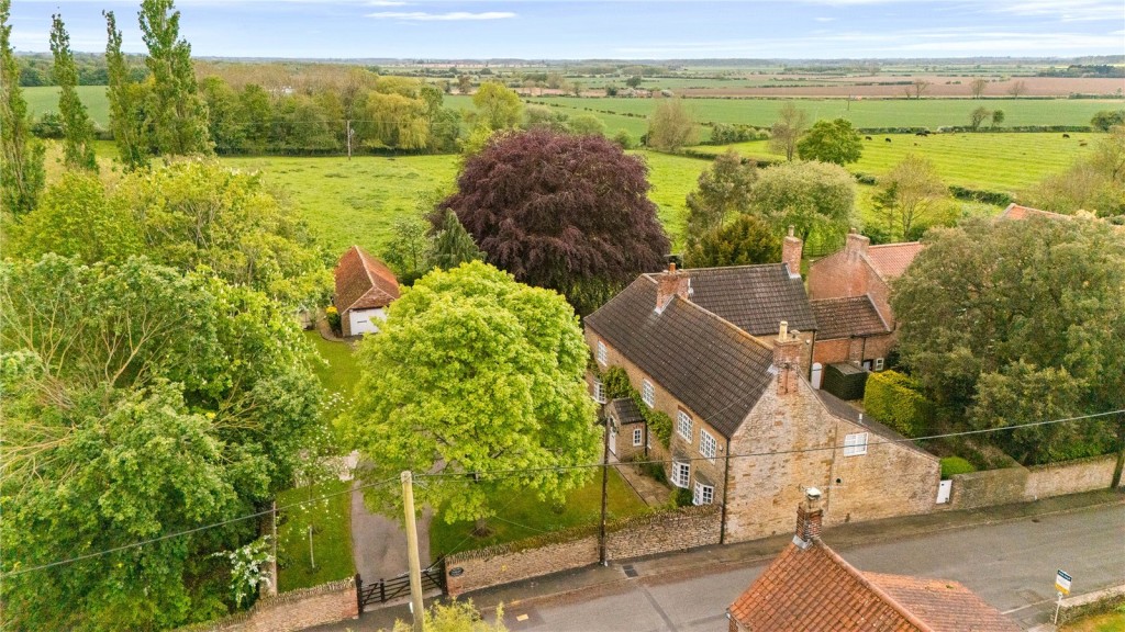 Hemswell, Lincolnshire