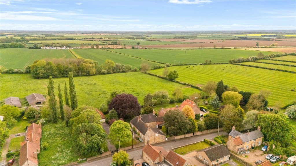 Hemswell, Lincolnshire