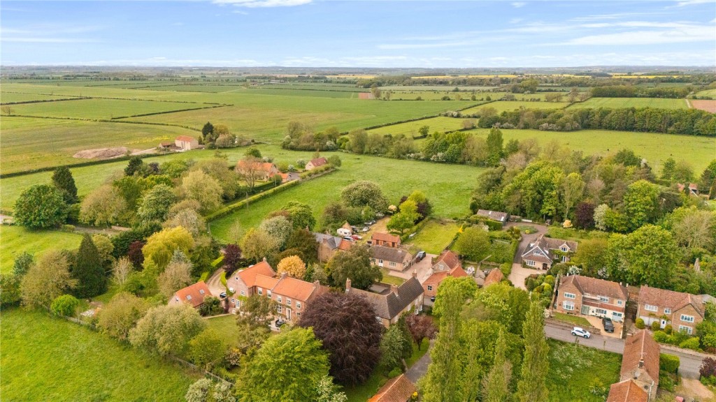 Hemswell, Lincolnshire