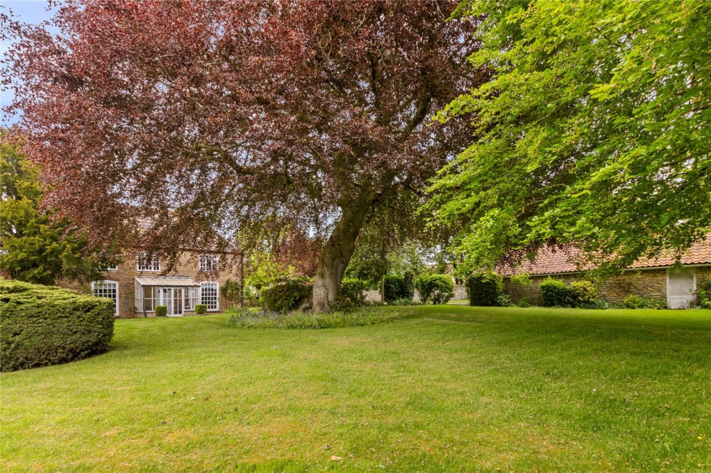 Hemswell, Lincolnshire