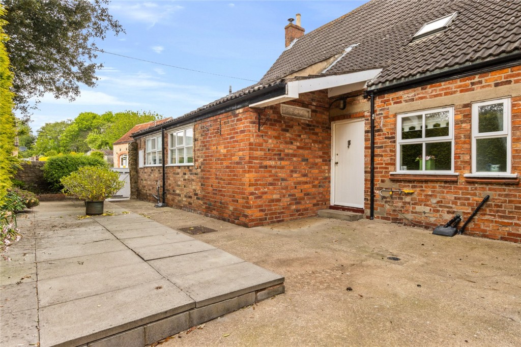 Hemswell, Lincolnshire