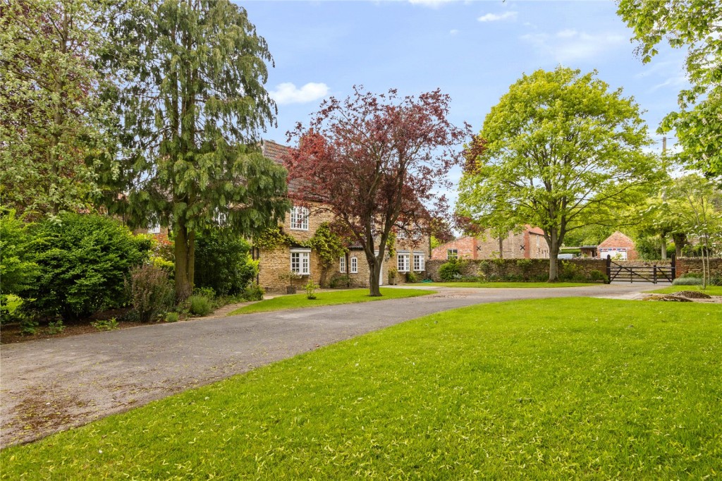 Hemswell, Lincolnshire