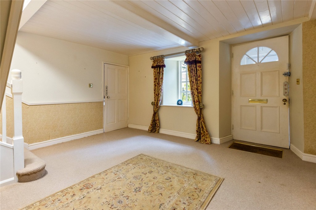 Hemswell, Lincolnshire