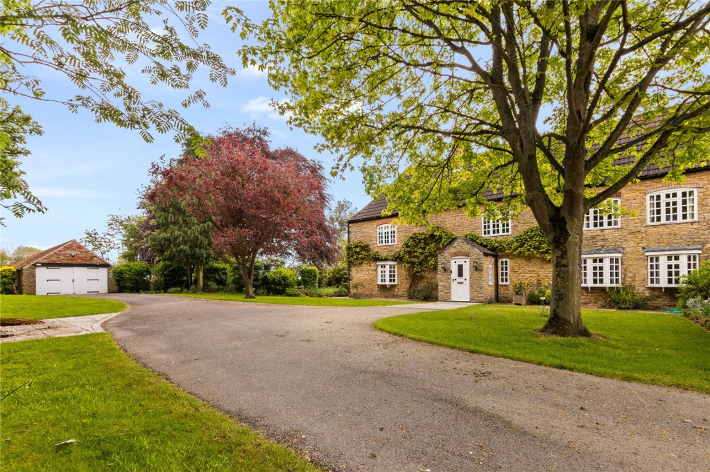 Hemswell, Lincolnshire