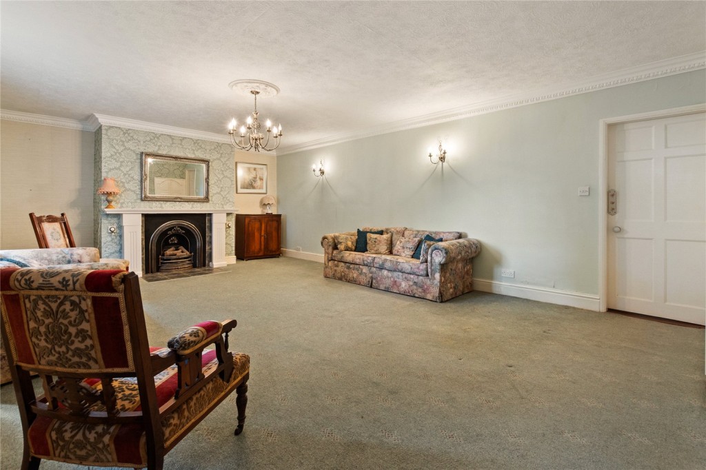 Hemswell, Lincolnshire