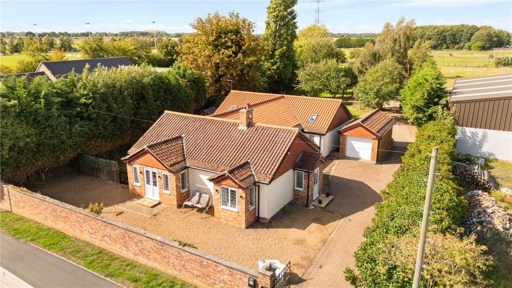 Crowle, Scunthorpe, North Lincolnshire