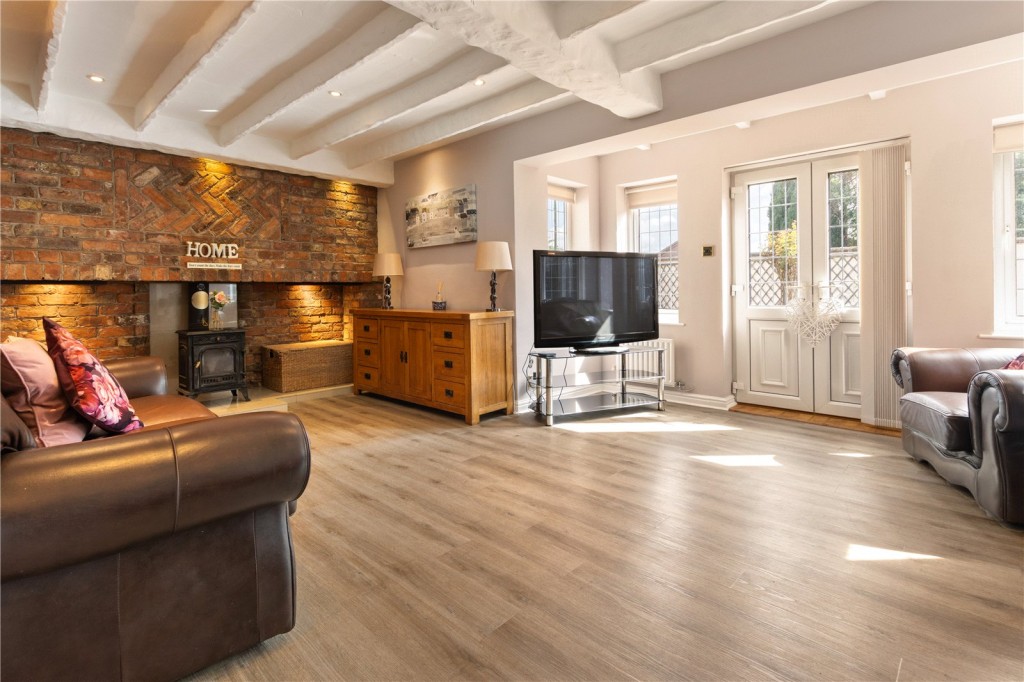 Crowle, Scunthorpe, North Lincolnshire