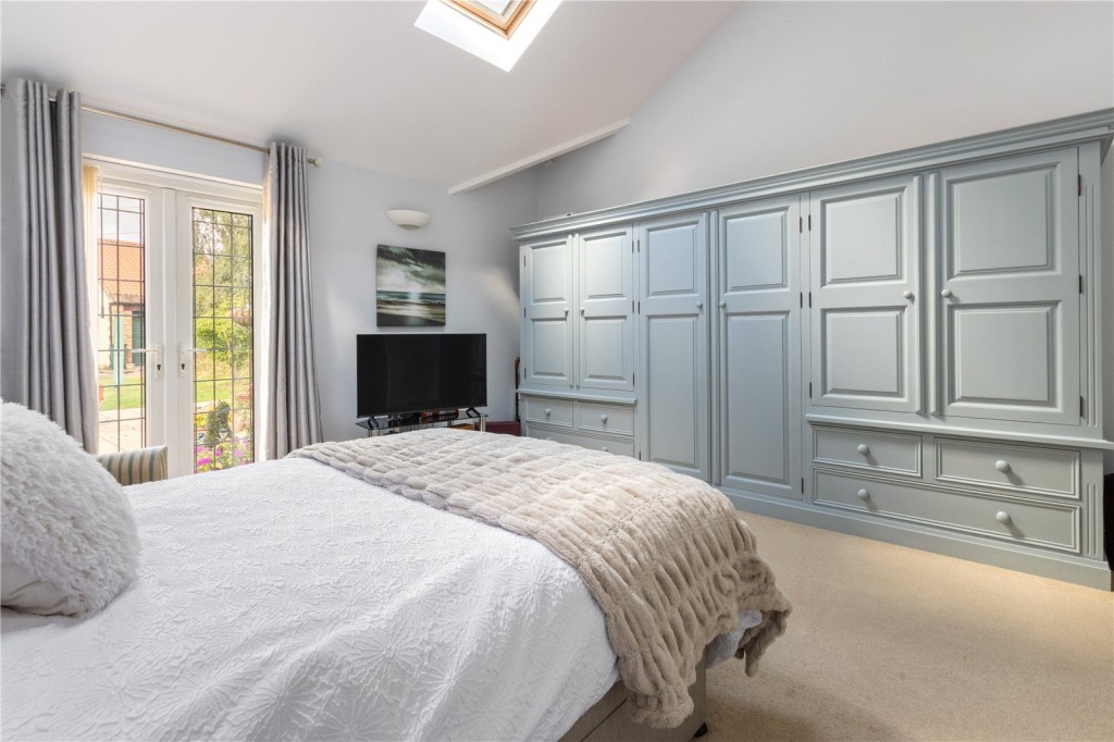 Crowle, Scunthorpe, North Lincolnshire