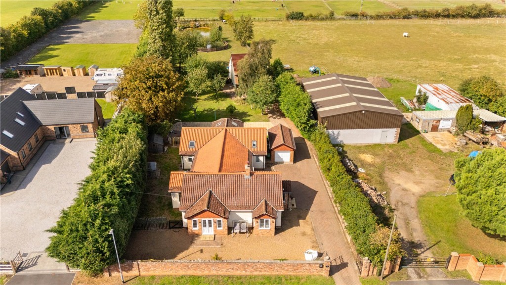 Crowle, Scunthorpe, North Lincolnshire