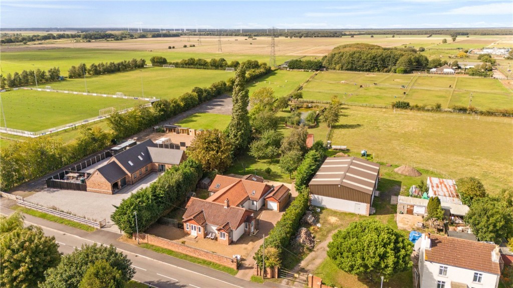 Crowle, Scunthorpe, North Lincolnshire