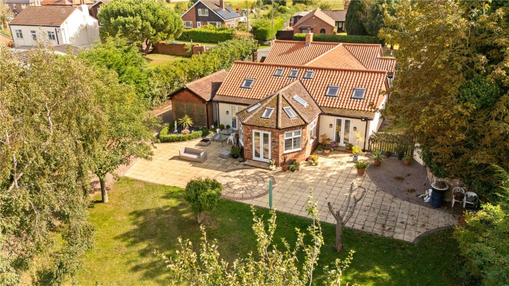 Crowle, Scunthorpe, North Lincolnshire