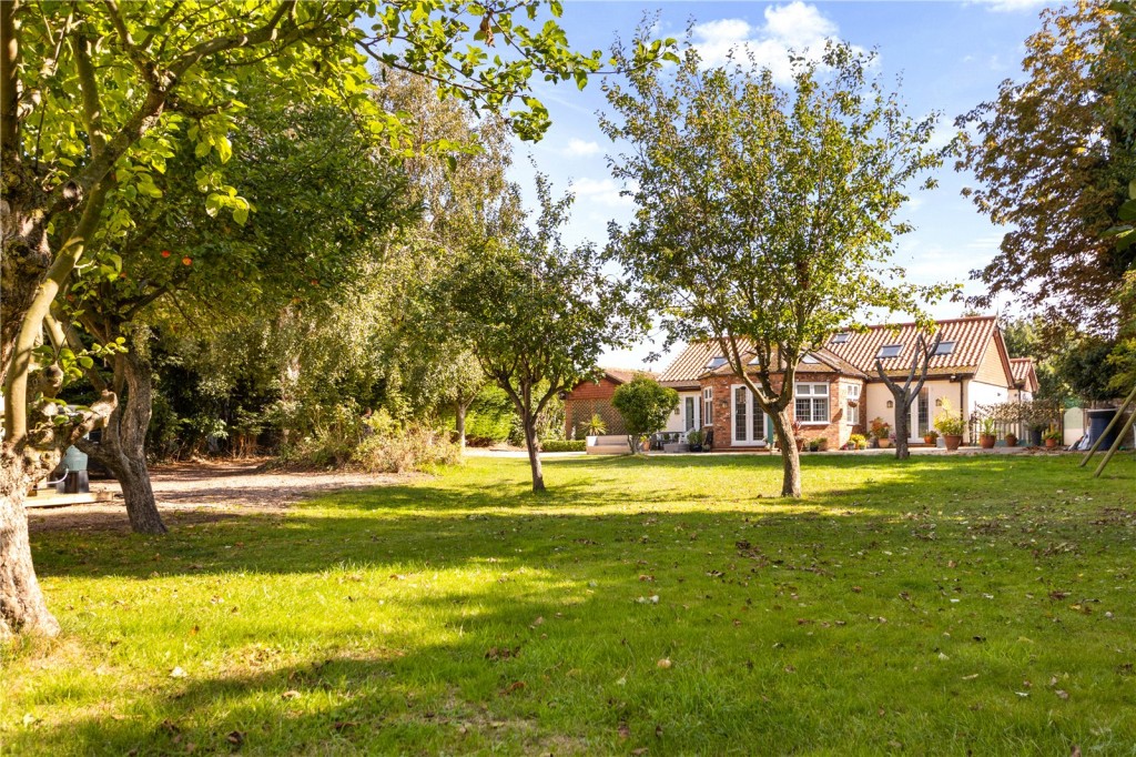 Crowle, Scunthorpe, North Lincolnshire