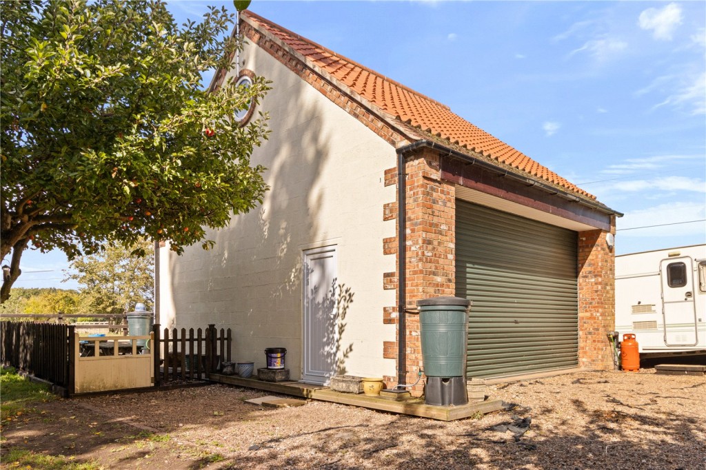 Crowle, Scunthorpe, North Lincolnshire